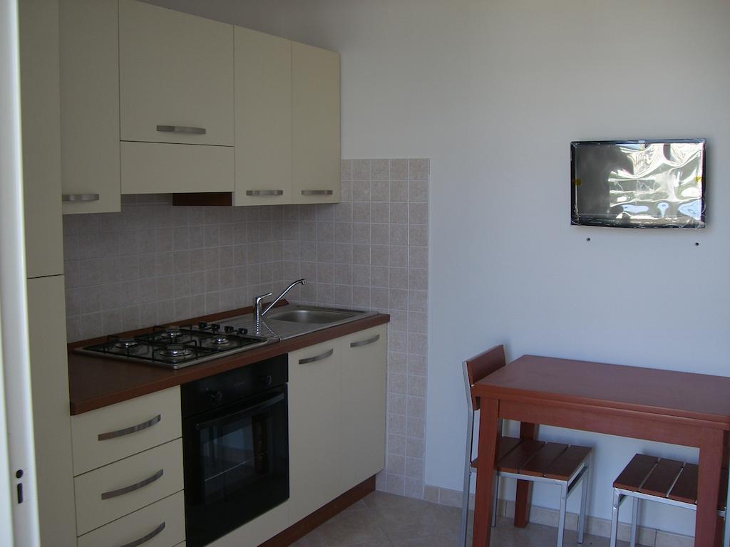 Dimora Liccisa Διαμέρισμα Torre Lapillo Δωμάτιο φωτογραφία